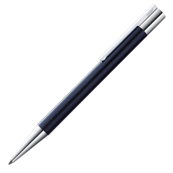 Lamy Scala Tükenmez Kalem Parlak Mavi Siyah 279