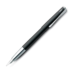 Lamy Studio Dolma Kalem Mat Siyah 67S-M - Thumbnail