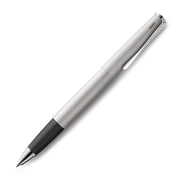 Lamy Studio Roller Kalem Çelik Dokulu 365