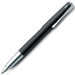 Lamy Studio Roller Kalem Mat Siyah 367S - Thumbnail