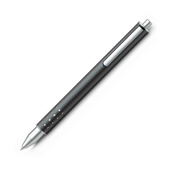 Lamy Swift Roller Kalem Mat Antrasit 334A - Thumbnail