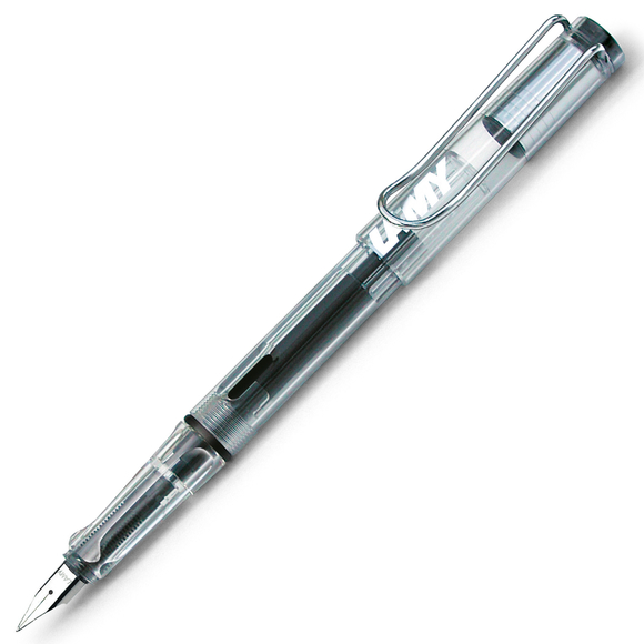 Lamy Vista Dolma Kalem Şeffaf 12-B