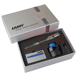 Lamy Vista Dolma Kalem Seti 12DS-M - Thumbnail