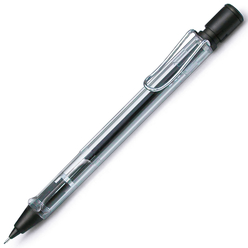 Lamy Vista Versatil Kalem 0.5 mm Şeffaf 112 - Thumbnail