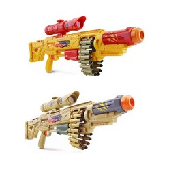 Lanard Toys Belt Blitzer 18 Mermili Sünger Dart Atan Silah S00091955 - Thumbnail