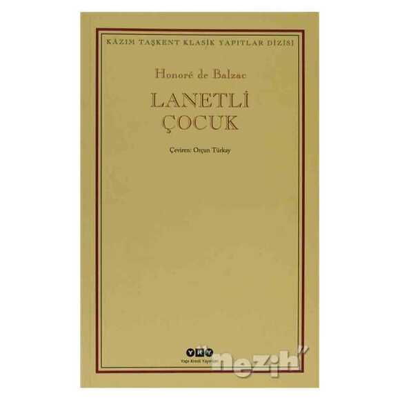 Lanetli Çocuk