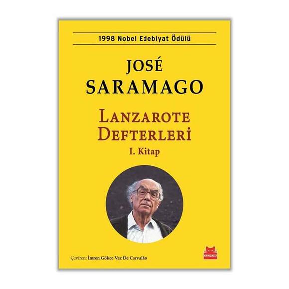 Lanzarote Defterleri 1. Kitap