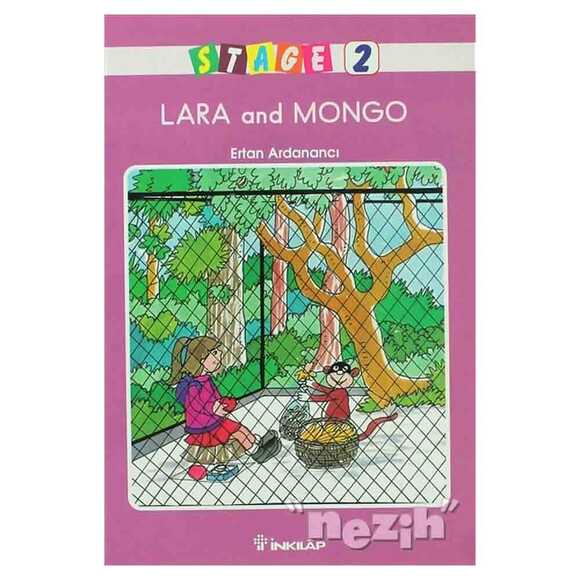 Lara and Mongo Stage 2