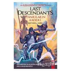 Last Descendants Tanrıların Kaderi - Thumbnail