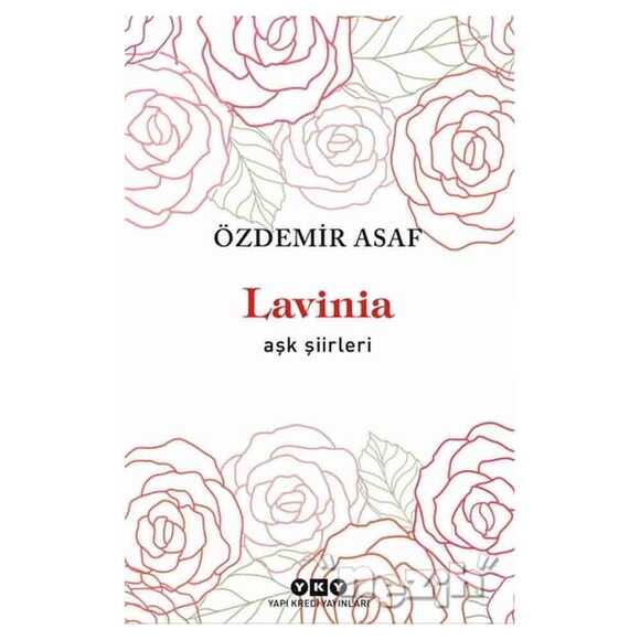 Lavinia - Aşk Şiirleri