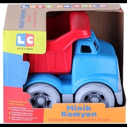 LC Minik Kamyon Tekli 30802 - Thumbnail