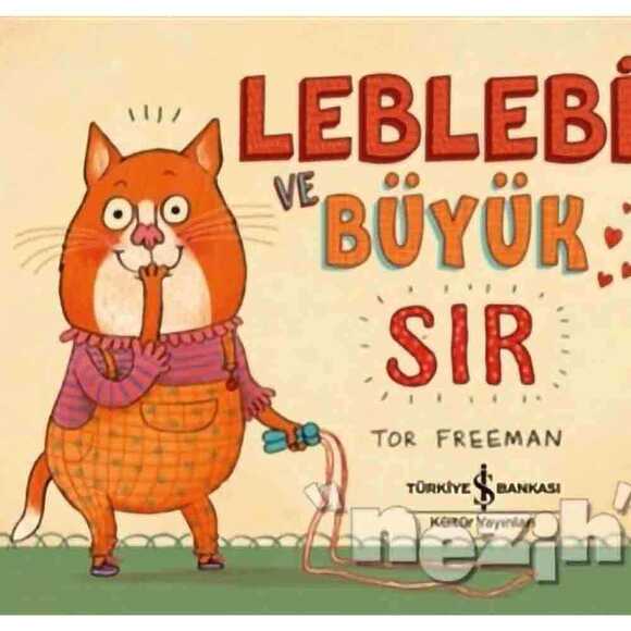 Leblebi ve Büyük Sır