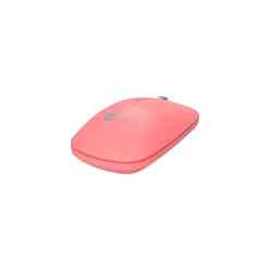 Lecoo Kablosuz Mouse Sessiz Usb Beyaz WS214 - Thumbnail
