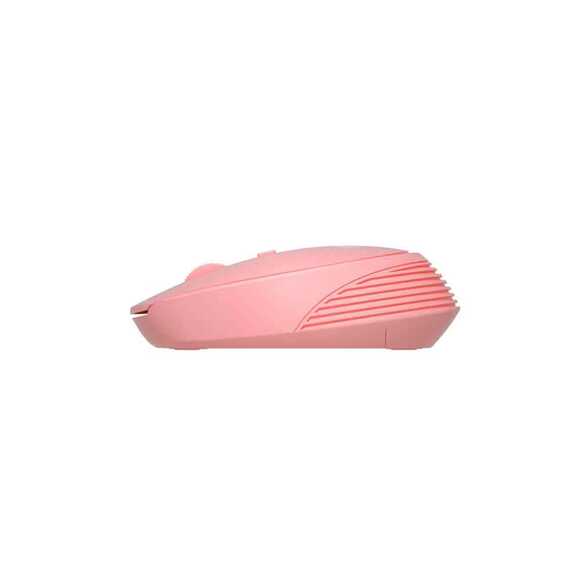 Lecoo Kablosuz Mouse Sessiz Usb Pembe WS214