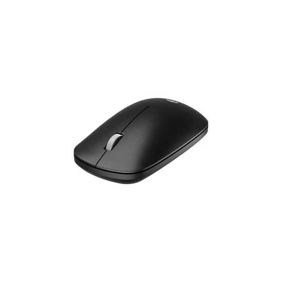 Lecoo Kablosuz Mouse Sessiz Usb Siyah WS214