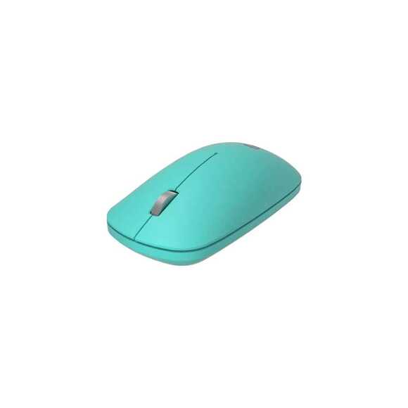 Lecoo Kablosuz Mouse Sessiz Usb Turkuaz WS214
