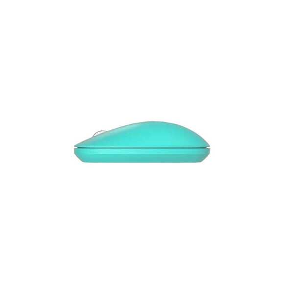 Lecoo Kablosuz Mouse Sessiz Usb Turkuaz WS214