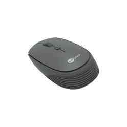 Lecoo Kablosuz Usb Mouse Gri WS202-G - Thumbnail