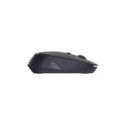 Lecoo Kablosuz Usb Mouse Siyah WS202 - Thumbnail