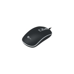 Lecoo MS104 Kablolu Mouse Usb Siyah - Thumbnail