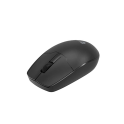 Lecoo Siyah Usb Kablosuz Mouse WS204 - Thumbnail