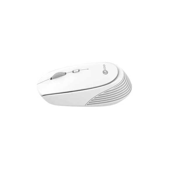 Lecoo Usb Kablosuz Mouse Beyaz WS202