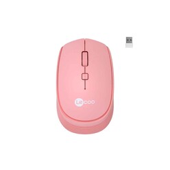 Lecoo WS202-P Kablosuz Usb Mouse Pembe - Thumbnail