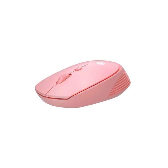 Lecoo WS202-P Kablosuz Usb Mouse Pembe