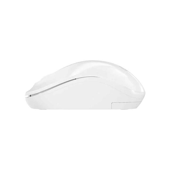 Lecoo WS206 Kablosuz Mouse 1200 DPI 3 Tuşlu Beyaz