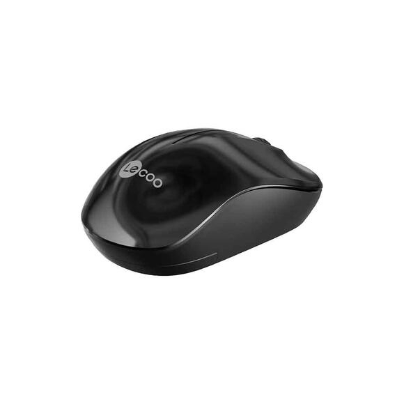 Lecoo WS206 Kablosuz Mouse 1200 DPI 3 Tuşlu Sıyah