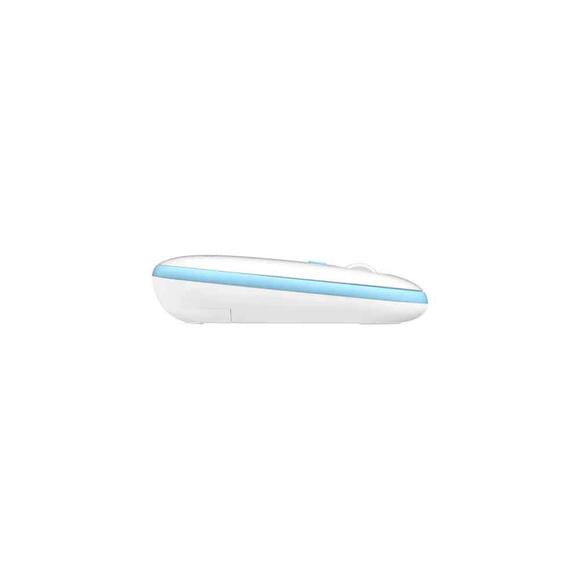 Lecoo WS212 Kablosuz Mouse 1600 DPI 4 Tuşlu Optik Beyaz & Mavi