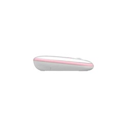 Lecoo WS212 Kablosuz Mouse 1600 DPI 4 Tuşlu Optik Beyaz & Pembe - Thumbnail