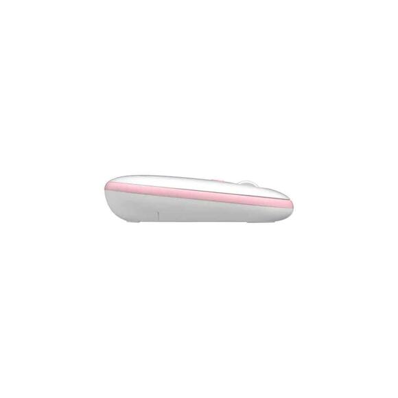 Lecoo WS212 Kablosuz Mouse 1600 DPI 4 Tuşlu Optik Beyaz & Pembe
