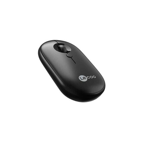 Lecoo WS212 Kablosuz Mouse 1600 DPI 4 Tuşlu Optik Sıyah