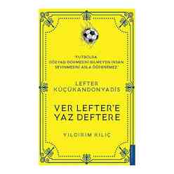 Lefter Küçükandonyadis -Ver Lefter’e Yaz Deftere - Thumbnail