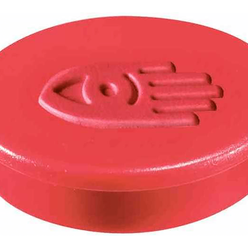 Legamaster - Legamaster Mıknatıs 35mm 10’lu pk Kırmızı LM181302