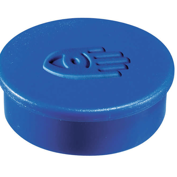 Legamaster Mıknatıs 35mm 10’lu pk Mavi LM181303