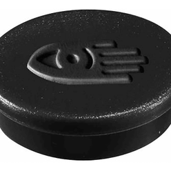 Legamaster - Legamaster Mıknatıs 35mm 10’lu pk Siyah LM181301