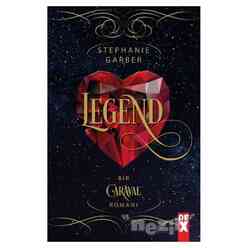 Legend - Caraval 2 - Thumbnail
