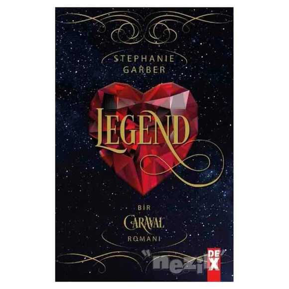 Legend - Caraval 2