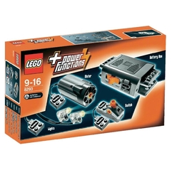 Lego 8293 Technic Power Functions Motor Set - Thumbnail