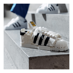 Lego Adidas Originals Superstar 10282 - Thumbnail