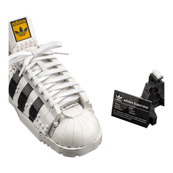 Lego Adidas Originals Superstar 10282 - Thumbnail