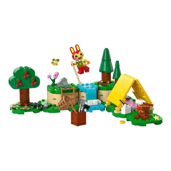 Lego Animal Crossing Bunnie Açık Hava Aktivitelerinde 77047 (164 Parça)