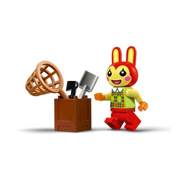 Lego Animal Crossing Bunnie Açık Hava Aktivitelerinde 77047 (164 Parça)