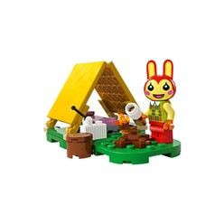 Lego Animal Crossing Bunnie Açık Hava Aktivitelerinde 77047 (164 Parça) - Thumbnail
