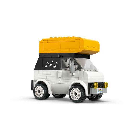 Lego Animal Crossing K.K. Meydan Konseri 77052 (550 Parça)