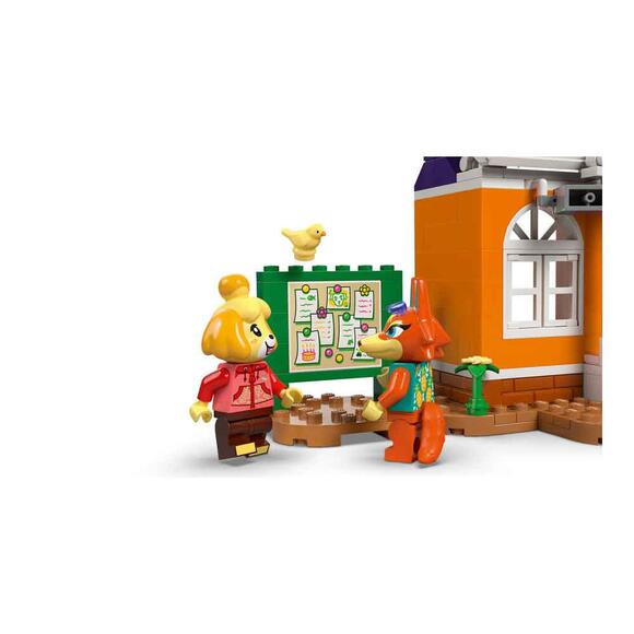 Lego Animal Crossing K.K. Meydan Konseri 77052 (550 Parça)
