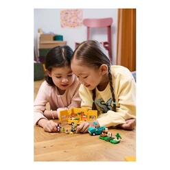 Lego Animal Crossing Leif Karavan Ve Bahçe Dükkanı 77054 - Thumbnail