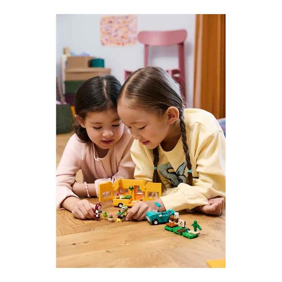 Lego Animal Crossing Leif Karavan Ve Bahçe Dükkanı 77054